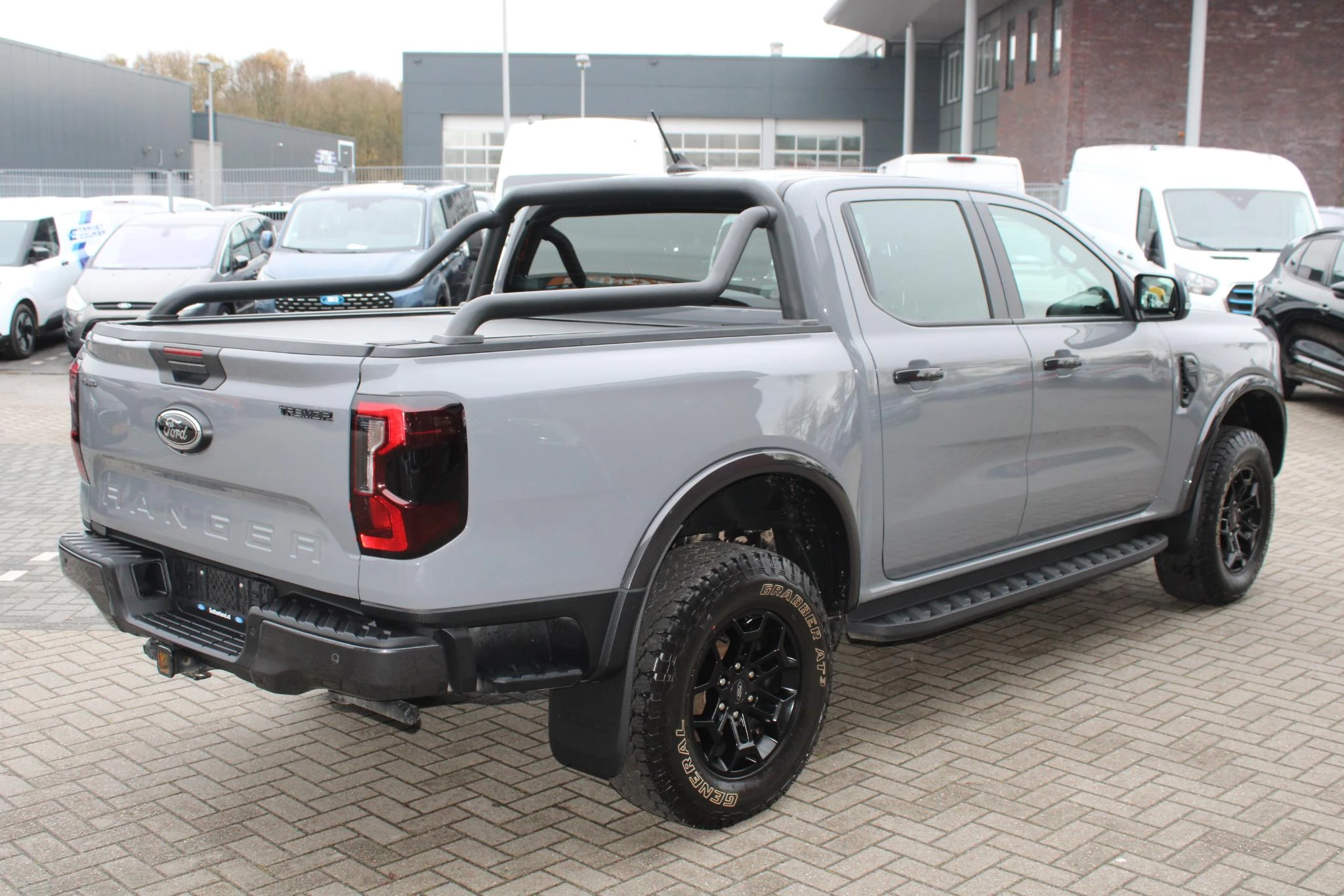 Hoofdafbeelding Ford Ranger