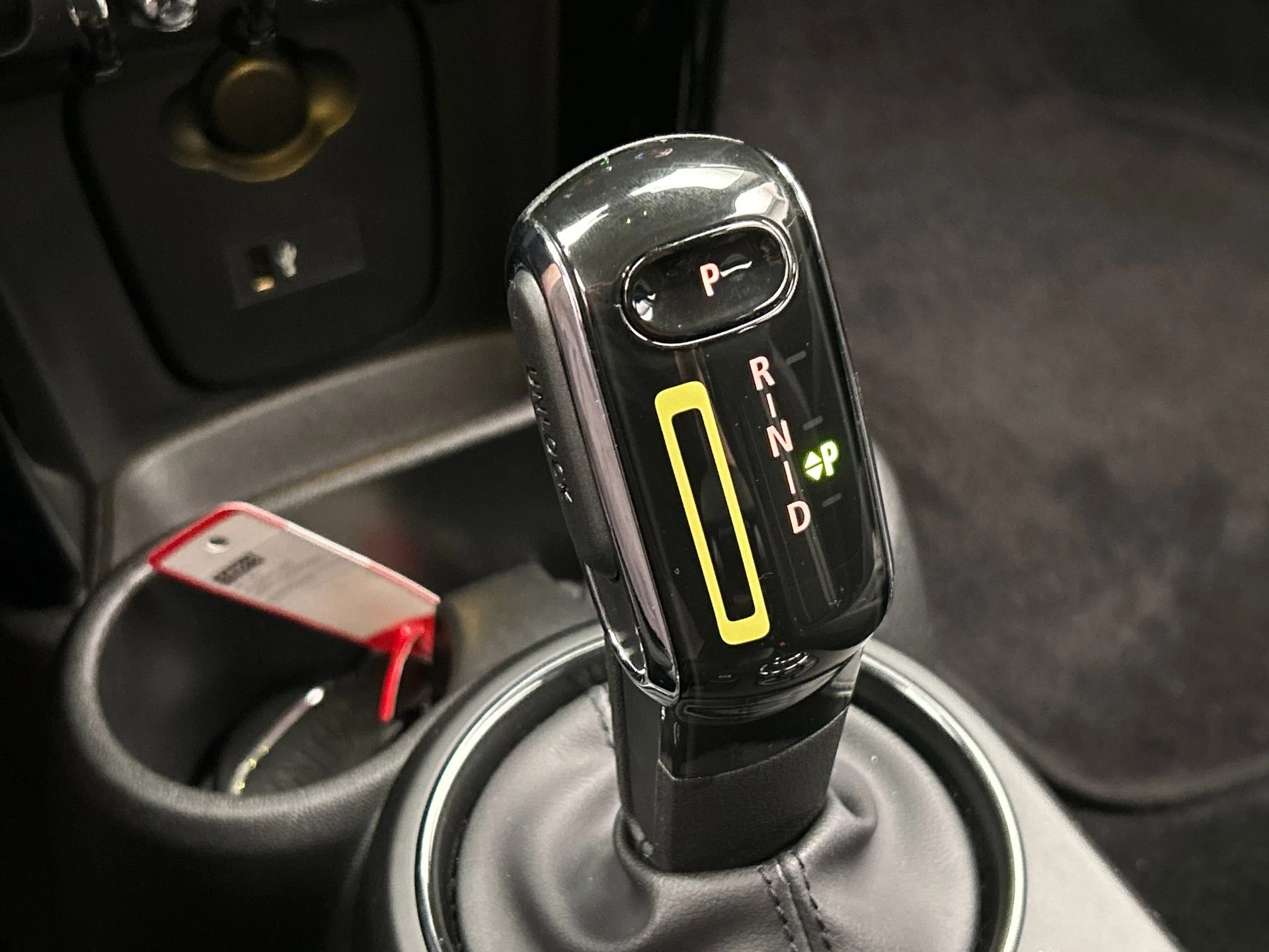 Hoofdafbeelding MINI Electric