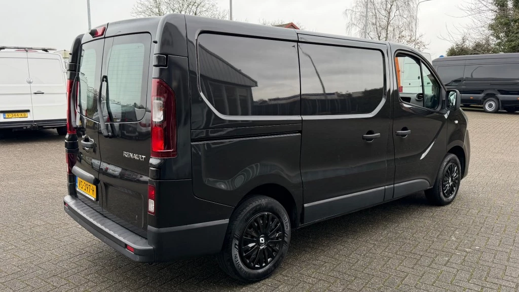 Hoofdafbeelding Renault Trafic