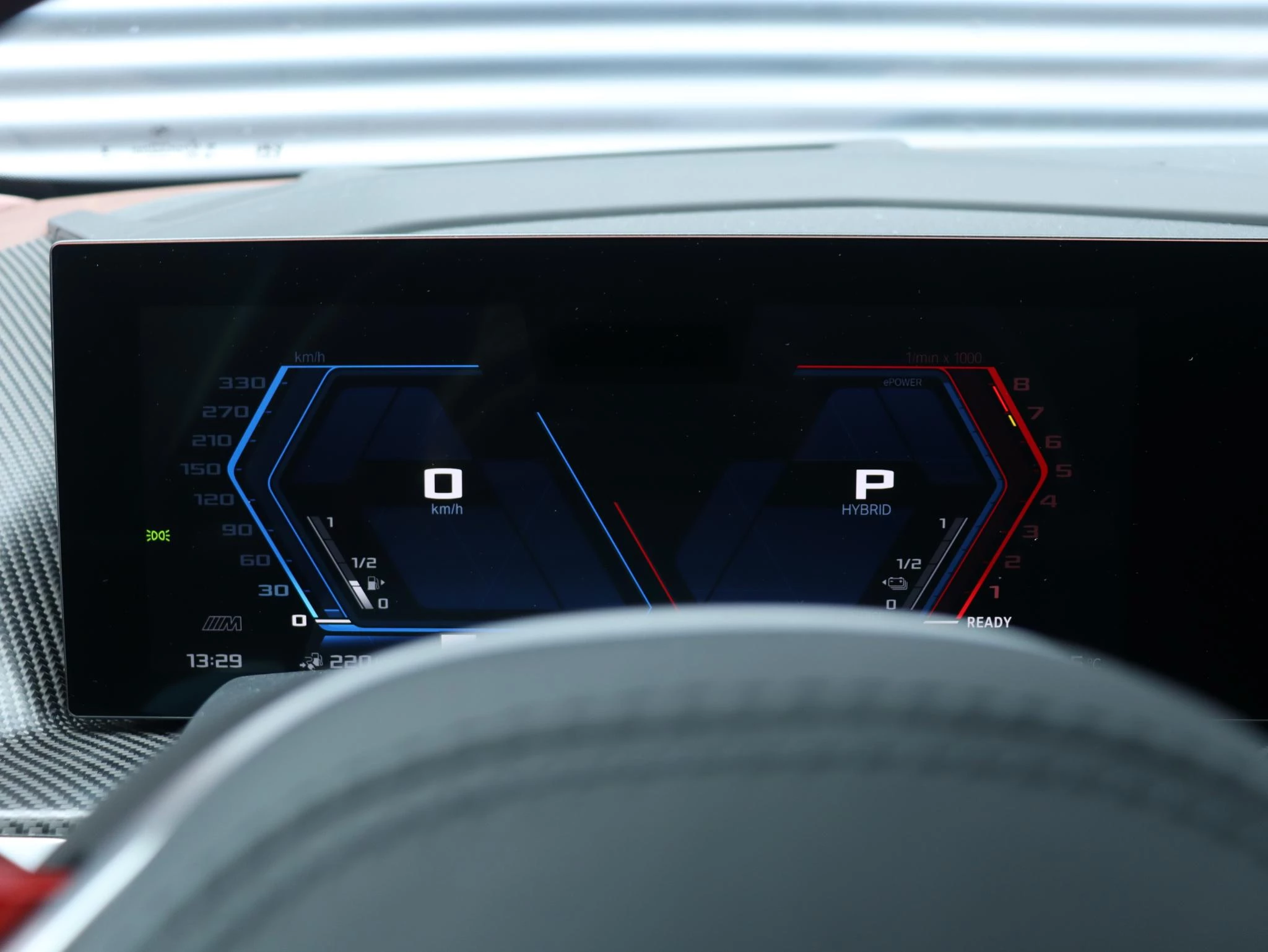 Hoofdafbeelding BMW XM
