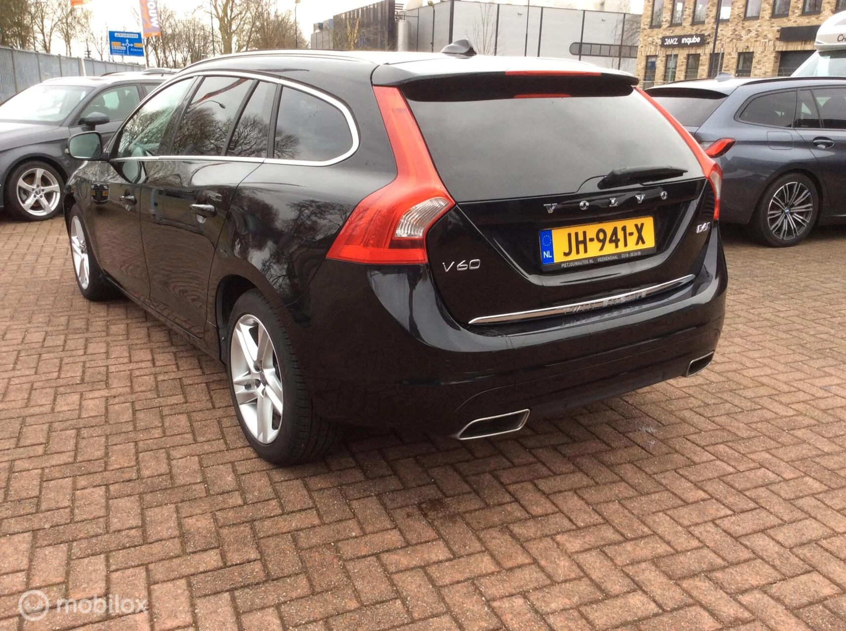 Hoofdafbeelding Volvo V60