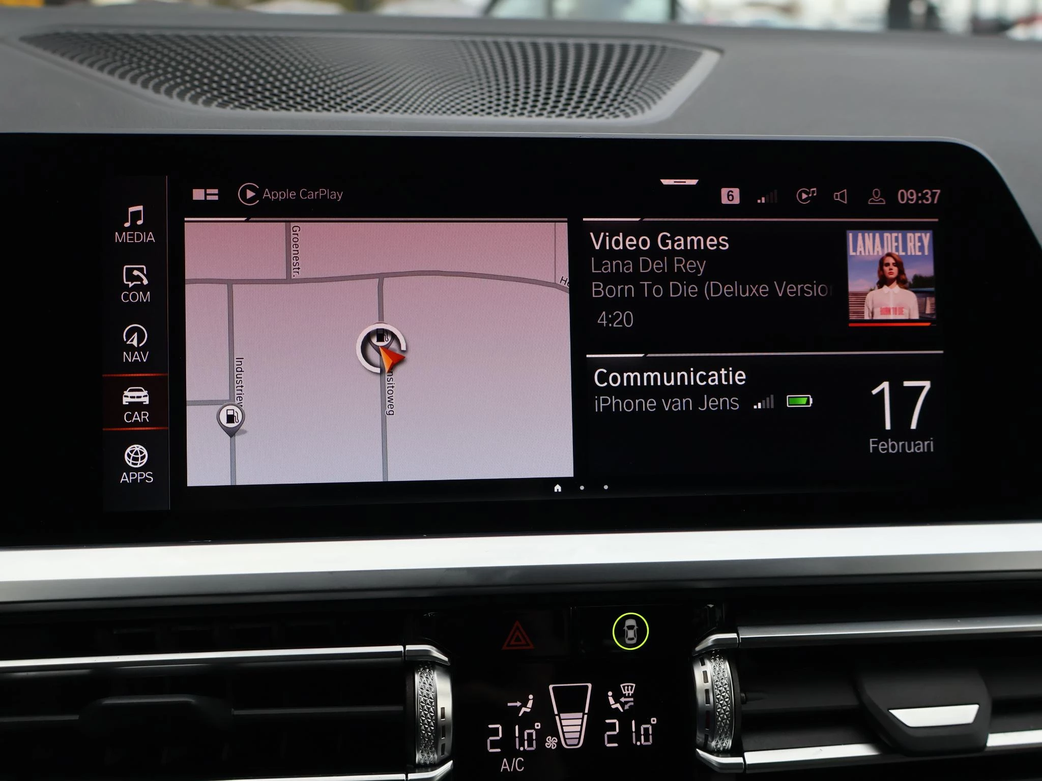 Hoofdafbeelding BMW 3 Serie