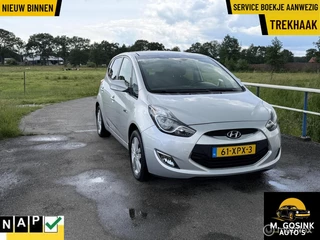Hyundai ix20 1.4i i-Vision Pano Cruise Airco 5 deur Trekhaak
