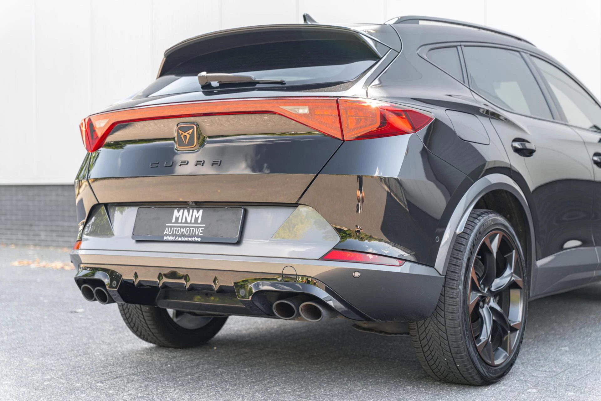 Hoofdafbeelding CUPRA Formentor