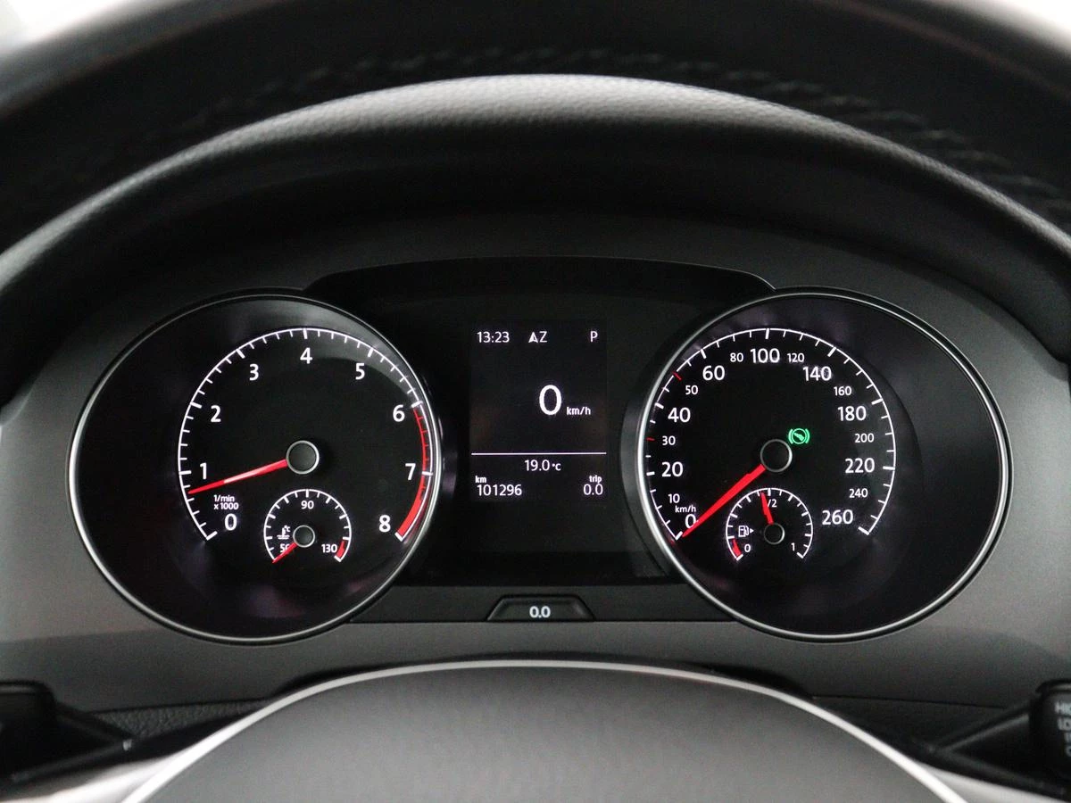 Hoofdafbeelding Volkswagen Golf Sportsvan