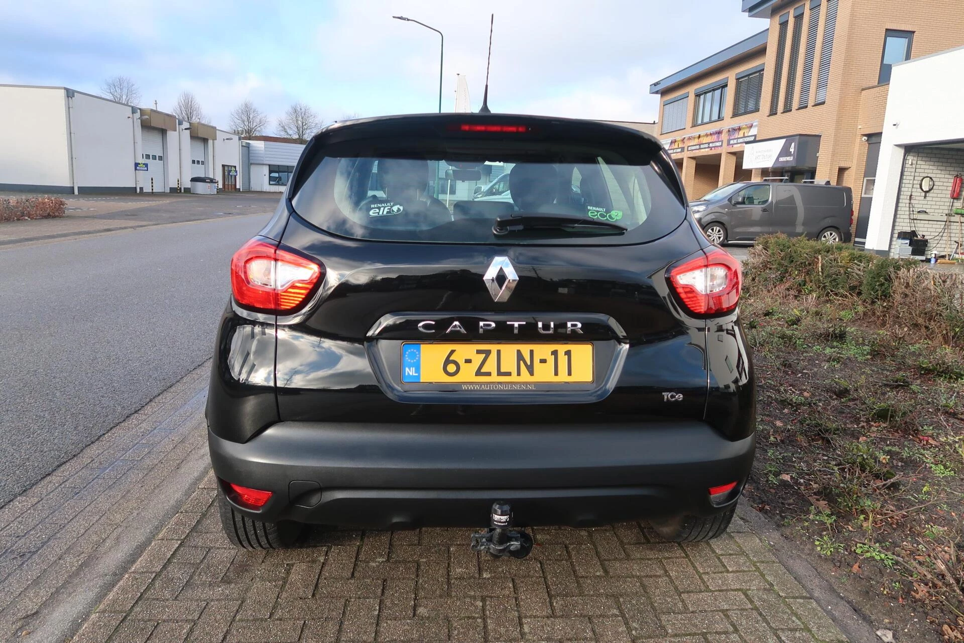 Hoofdafbeelding Renault Captur