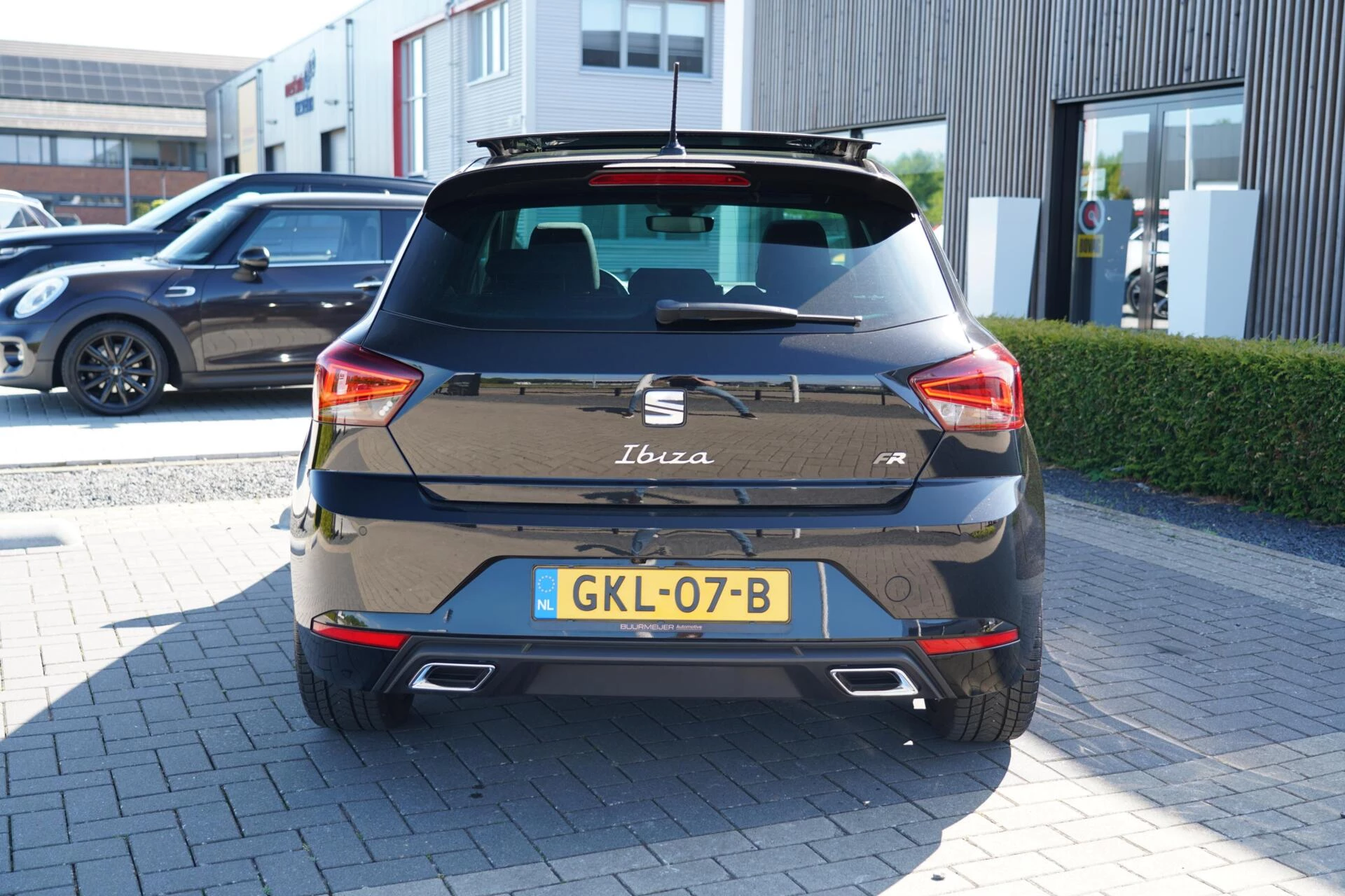 Hoofdafbeelding SEAT Ibiza