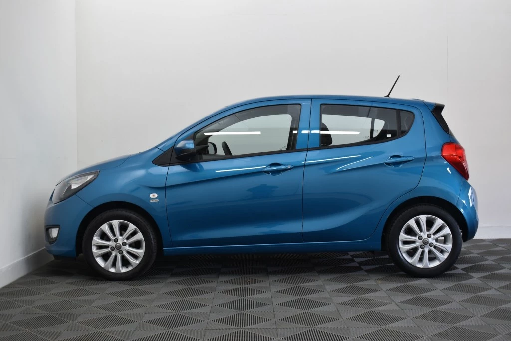 Hoofdafbeelding Opel KARL