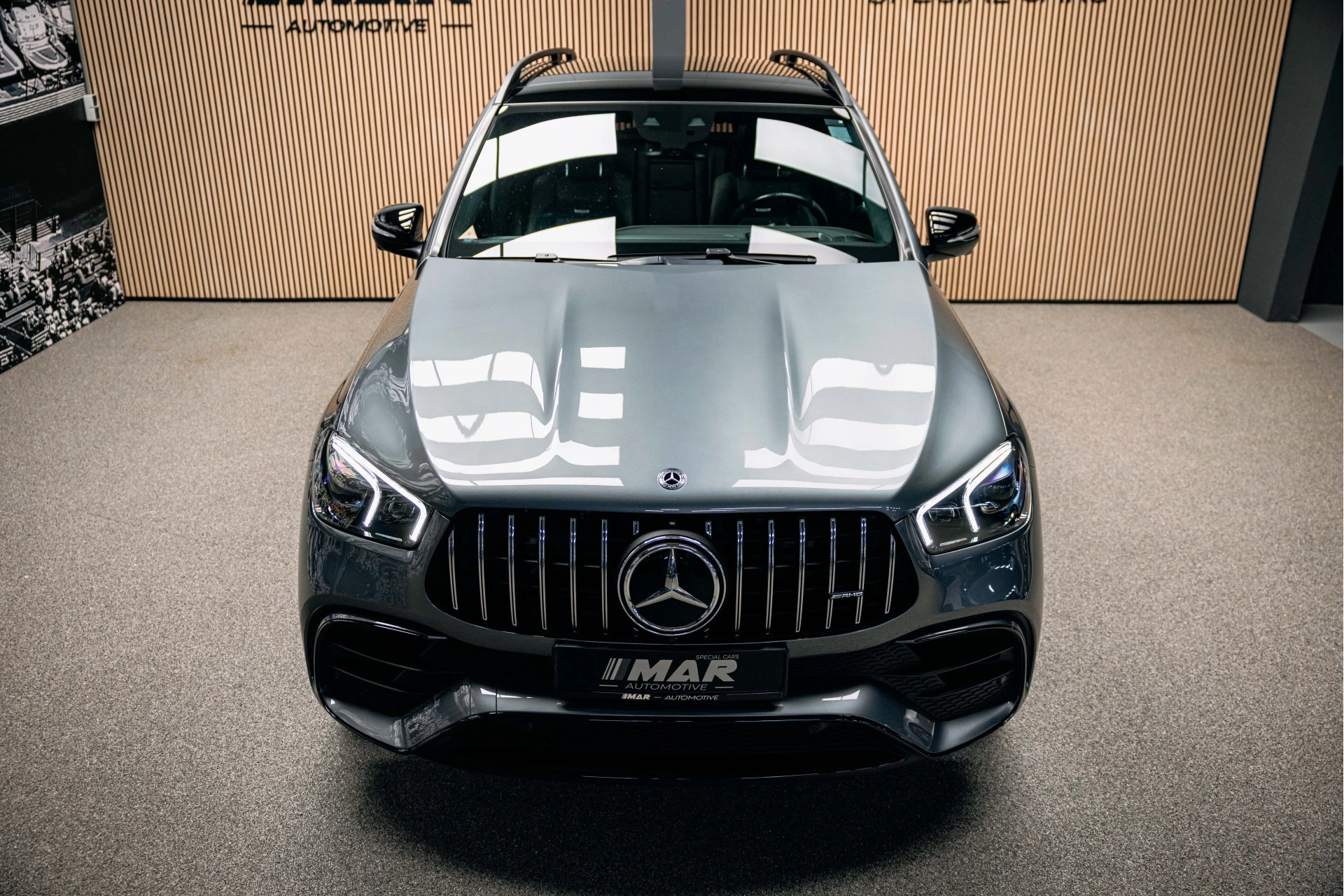 Hoofdafbeelding Mercedes-Benz GLE
