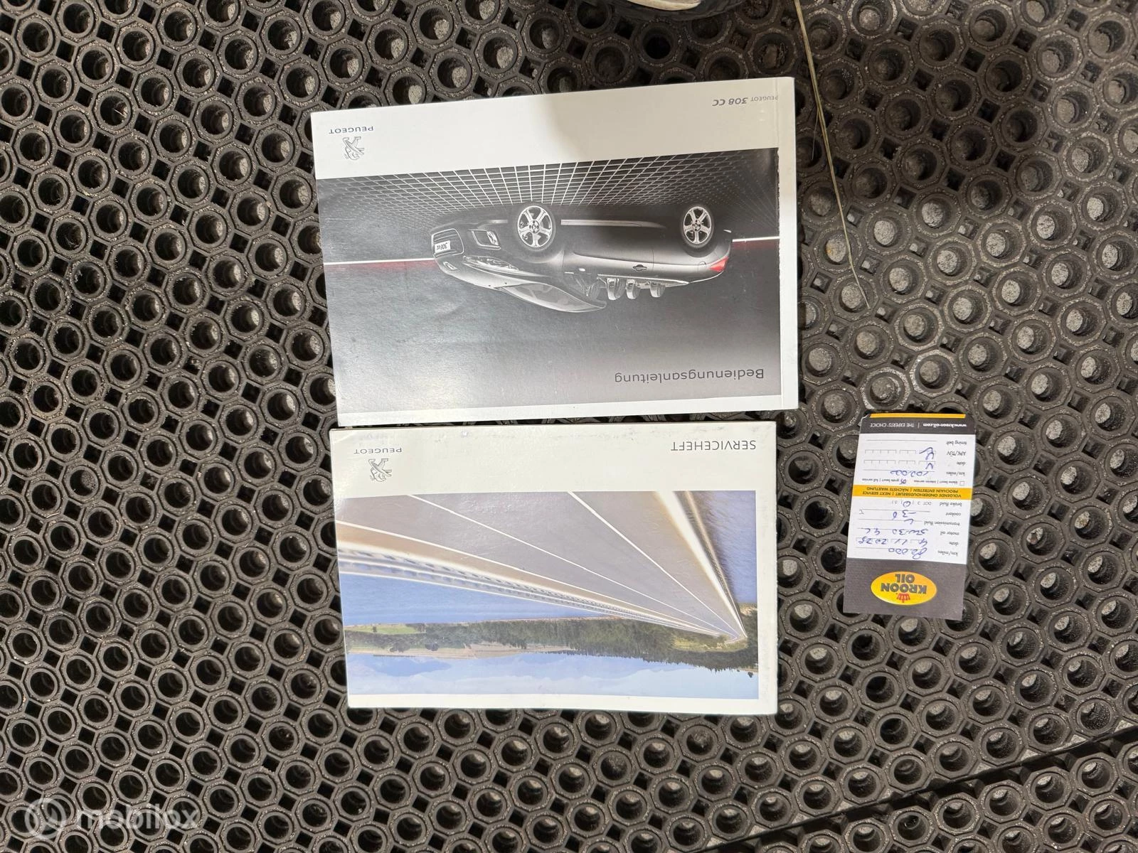 Hoofdafbeelding Peugeot 308