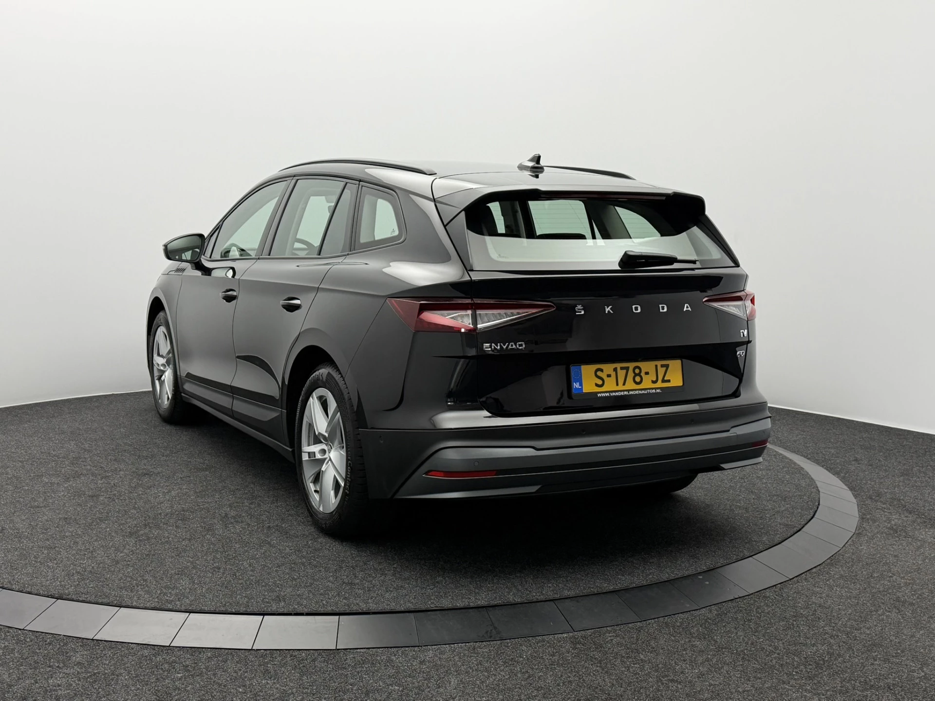 Hoofdafbeelding Škoda Enyaq iV