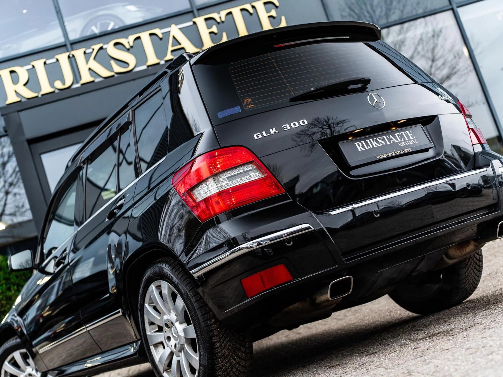 Hoofdafbeelding Mercedes-Benz GLK