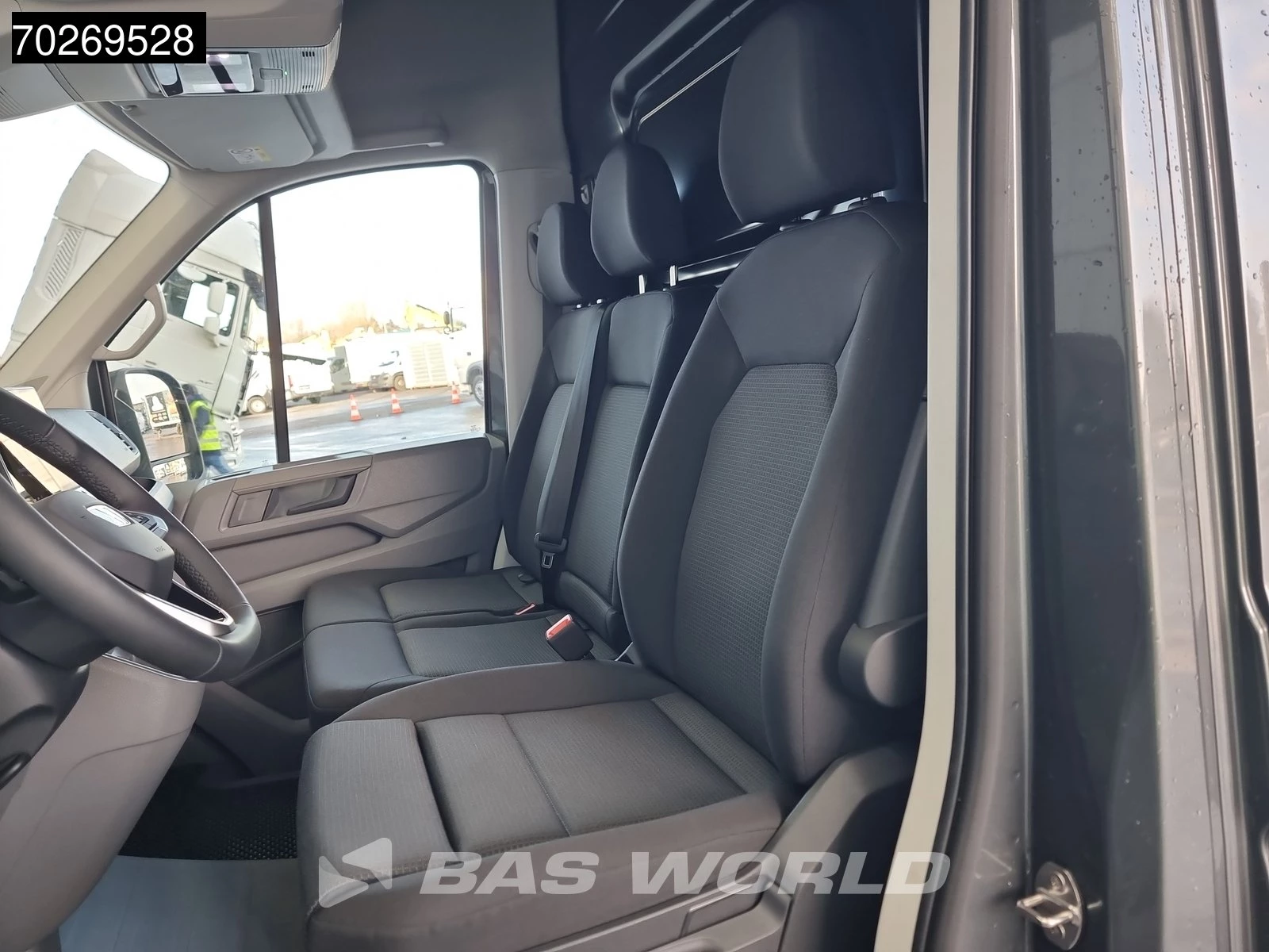 Hoofdafbeelding MAN TGE