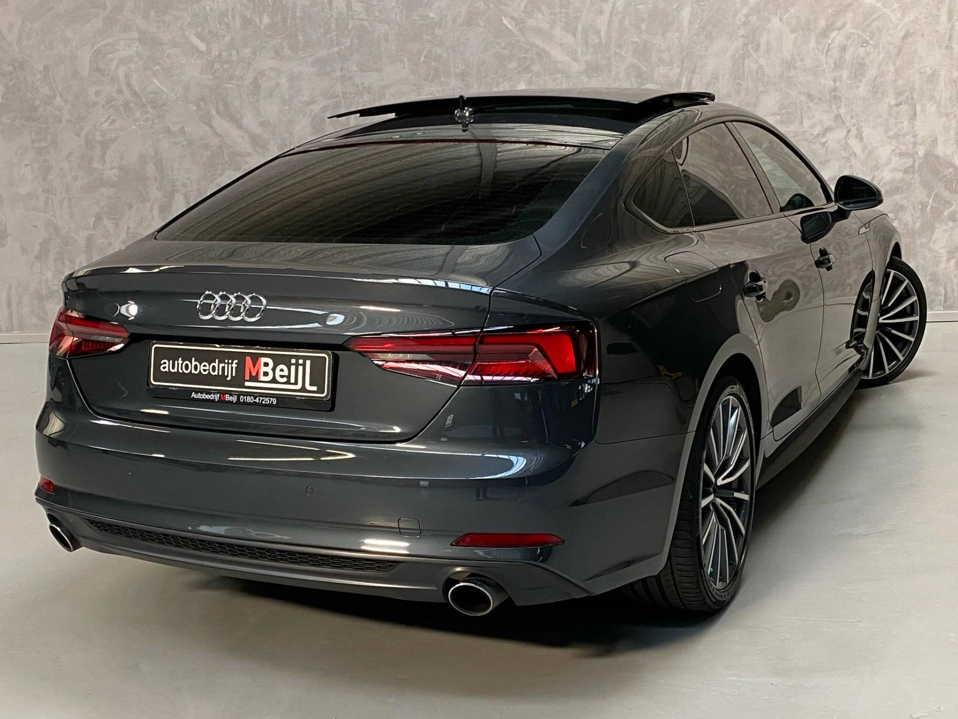 Hoofdafbeelding Audi A5