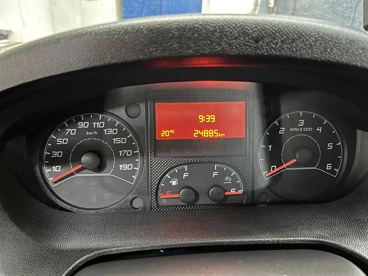 Hoofdafbeelding Citroën Jumper