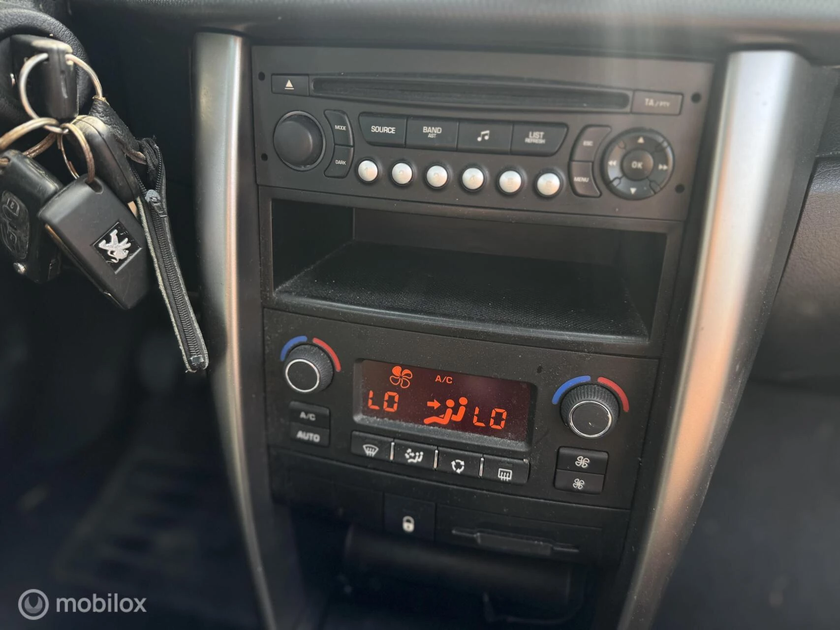 Hoofdafbeelding Peugeot 207