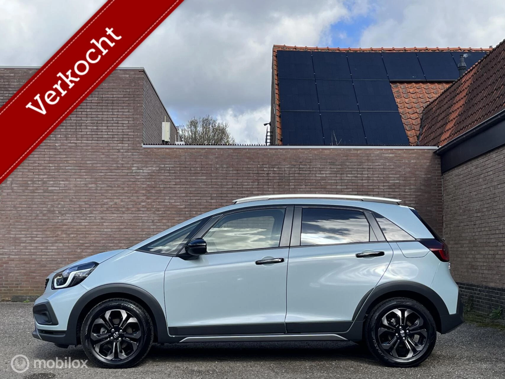 Hoofdafbeelding Honda Jazz