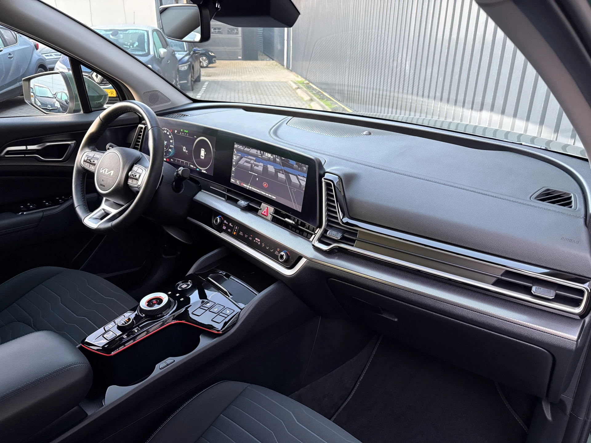 Hoofdafbeelding Kia Sportage