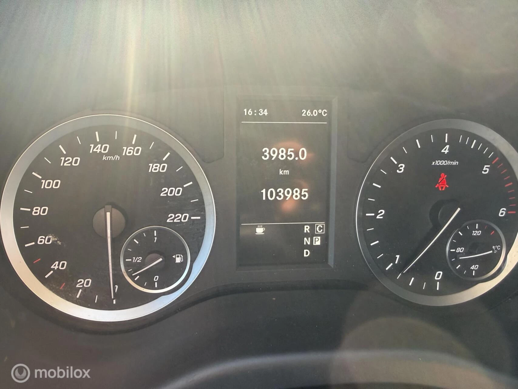 Hoofdafbeelding Mercedes-Benz Vito