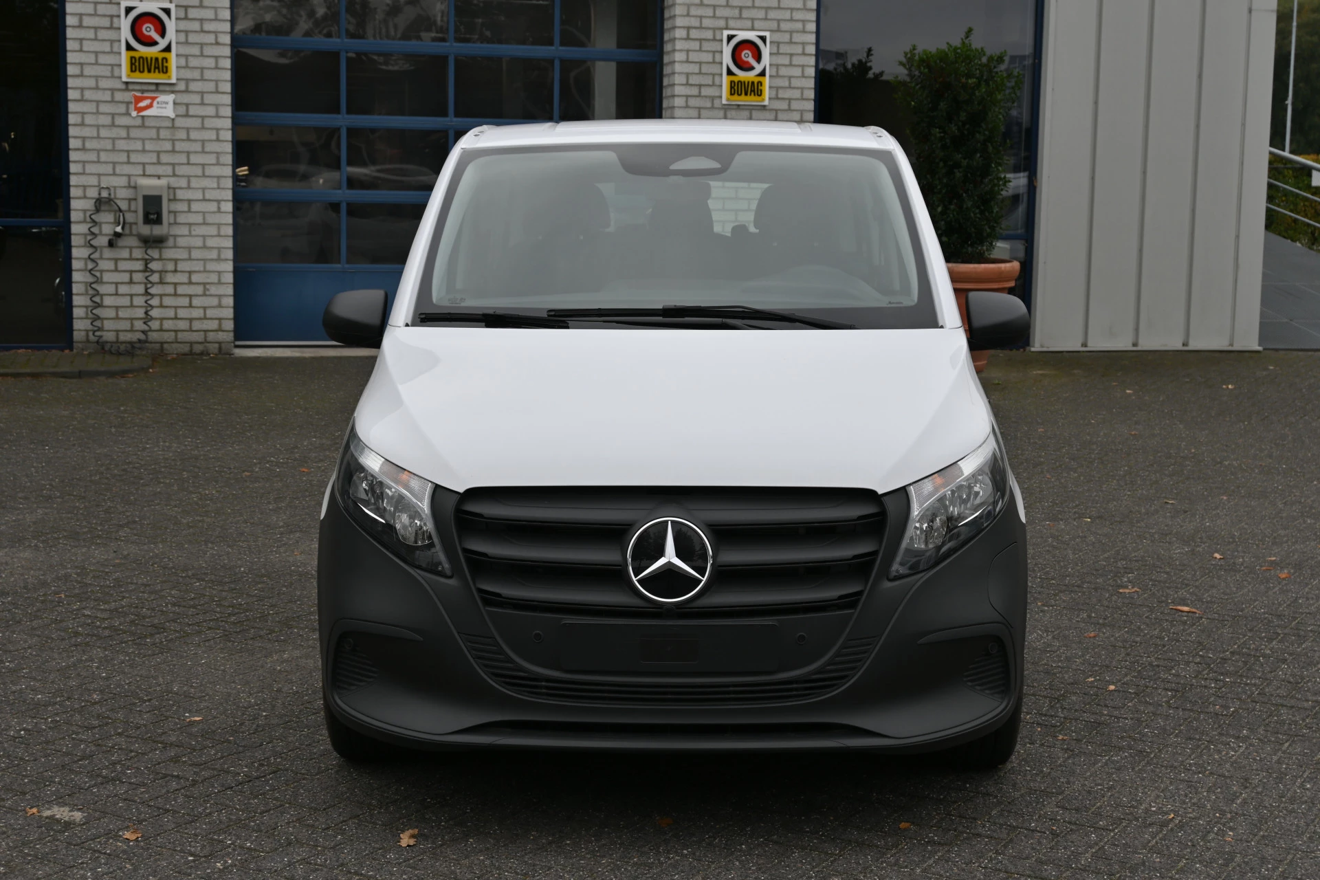 Hoofdafbeelding Mercedes-Benz eVito