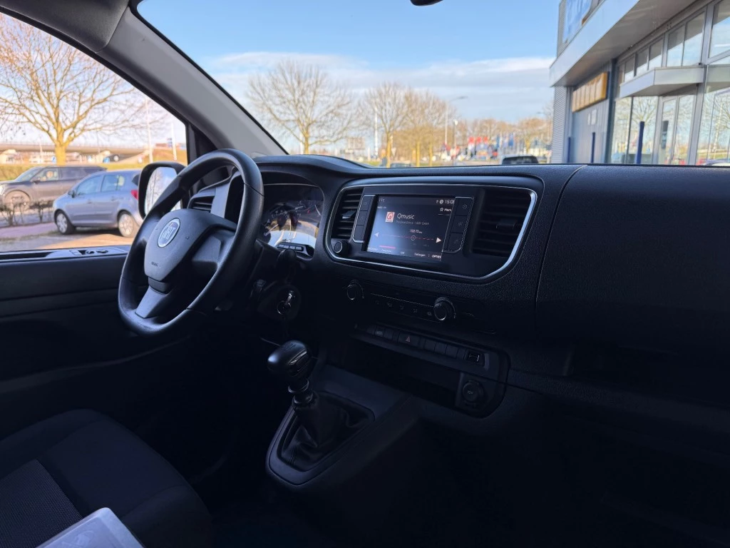 Hoofdafbeelding Fiat Scudo