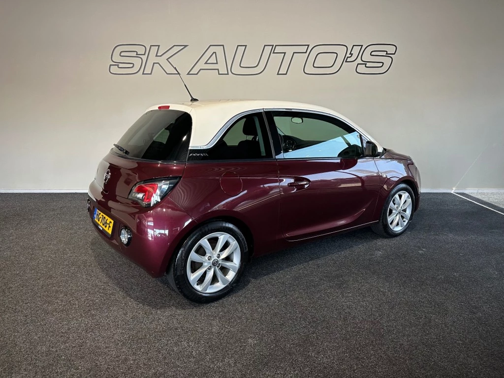 Hoofdafbeelding Opel ADAM