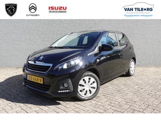 Hoofdafbeelding Peugeot 108