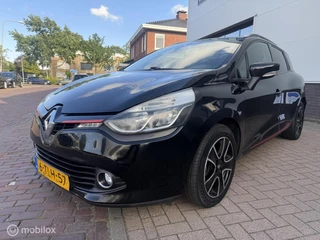 Renault Clio Estate 1.5 dCi ECO Dynamique