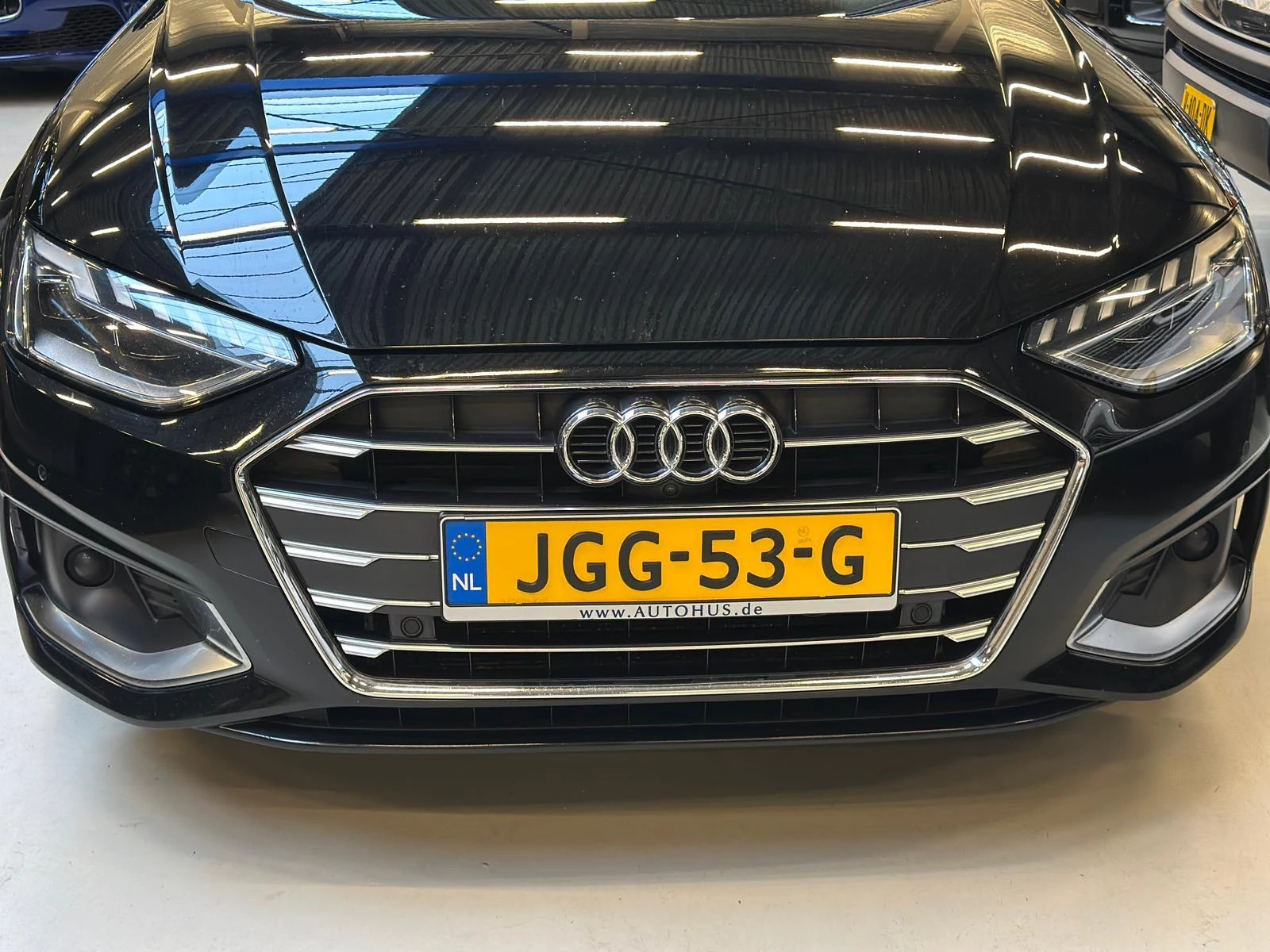 Hoofdafbeelding Audi A4