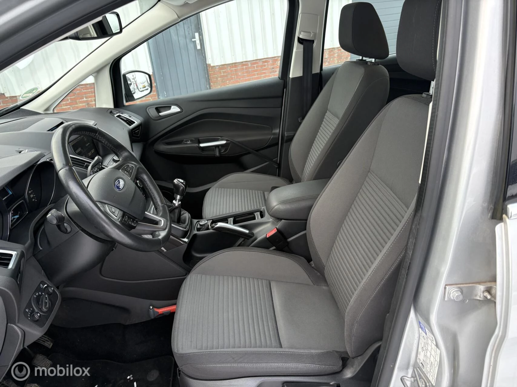 Hoofdafbeelding Ford C-MAX