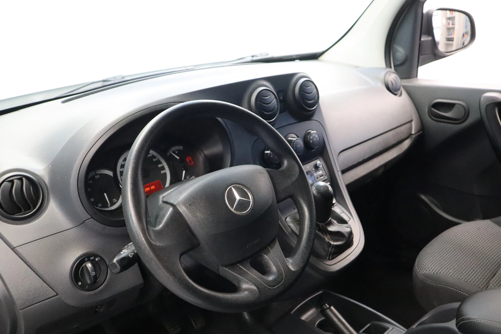 Hoofdafbeelding Mercedes-Benz Citan