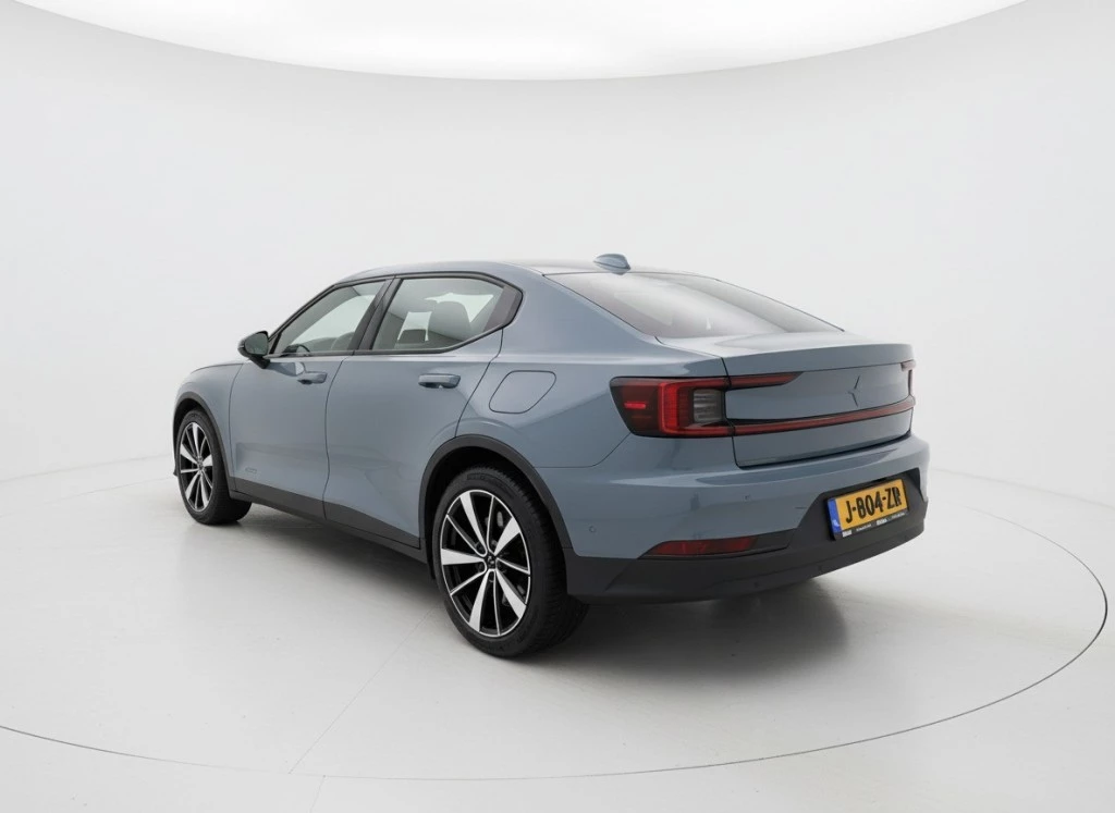 Hoofdafbeelding Polestar 2