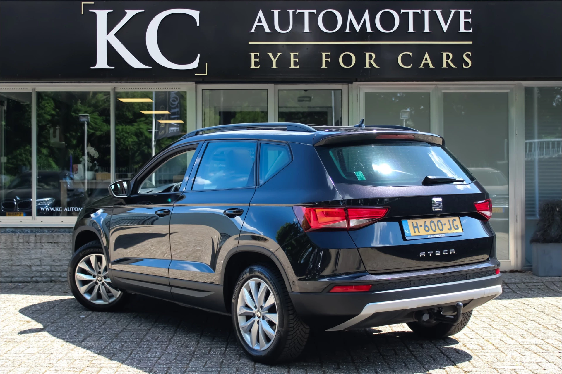 Hoofdafbeelding SEAT Ateca