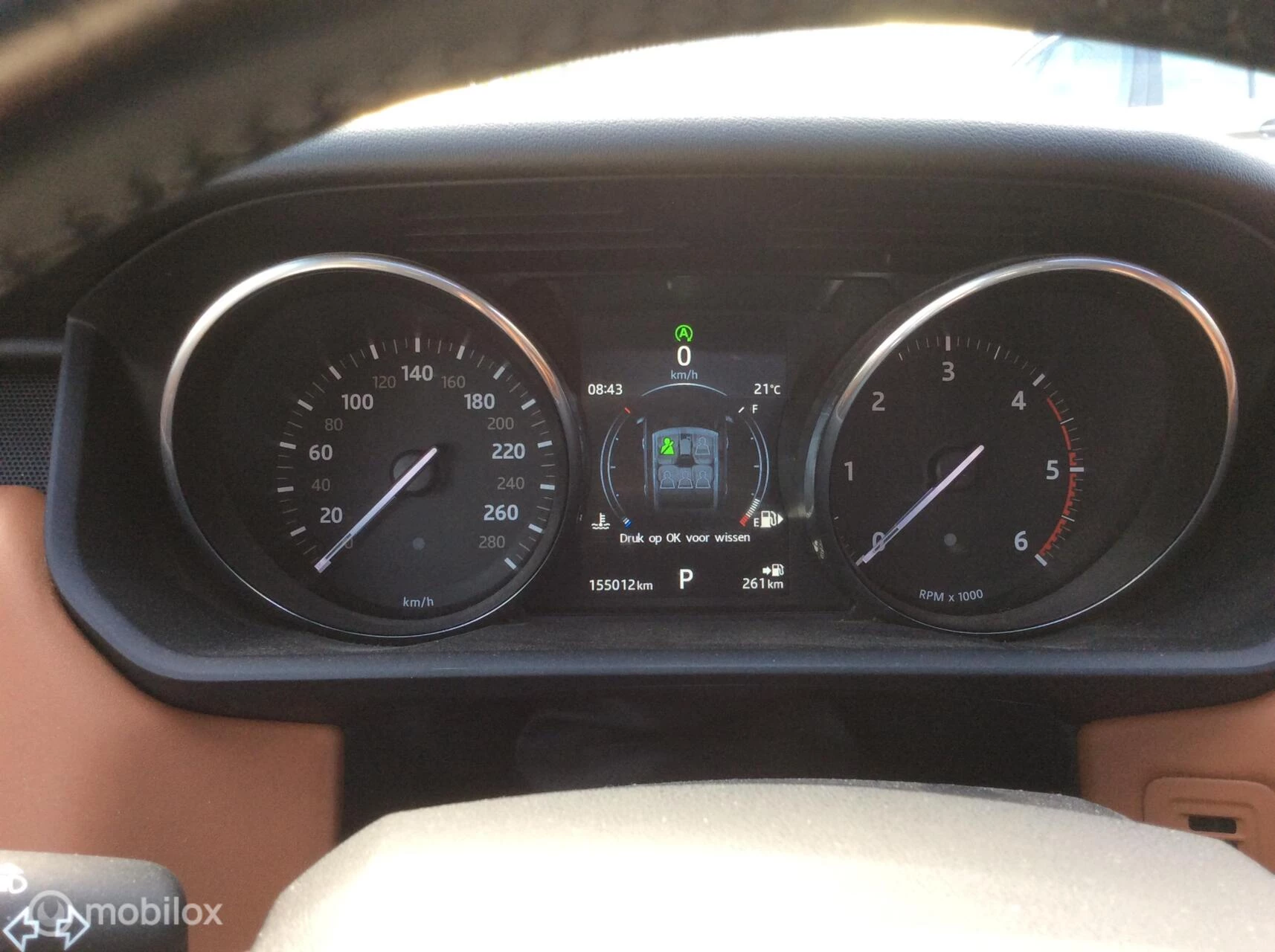 Hoofdafbeelding Land Rover Range Rover Sport