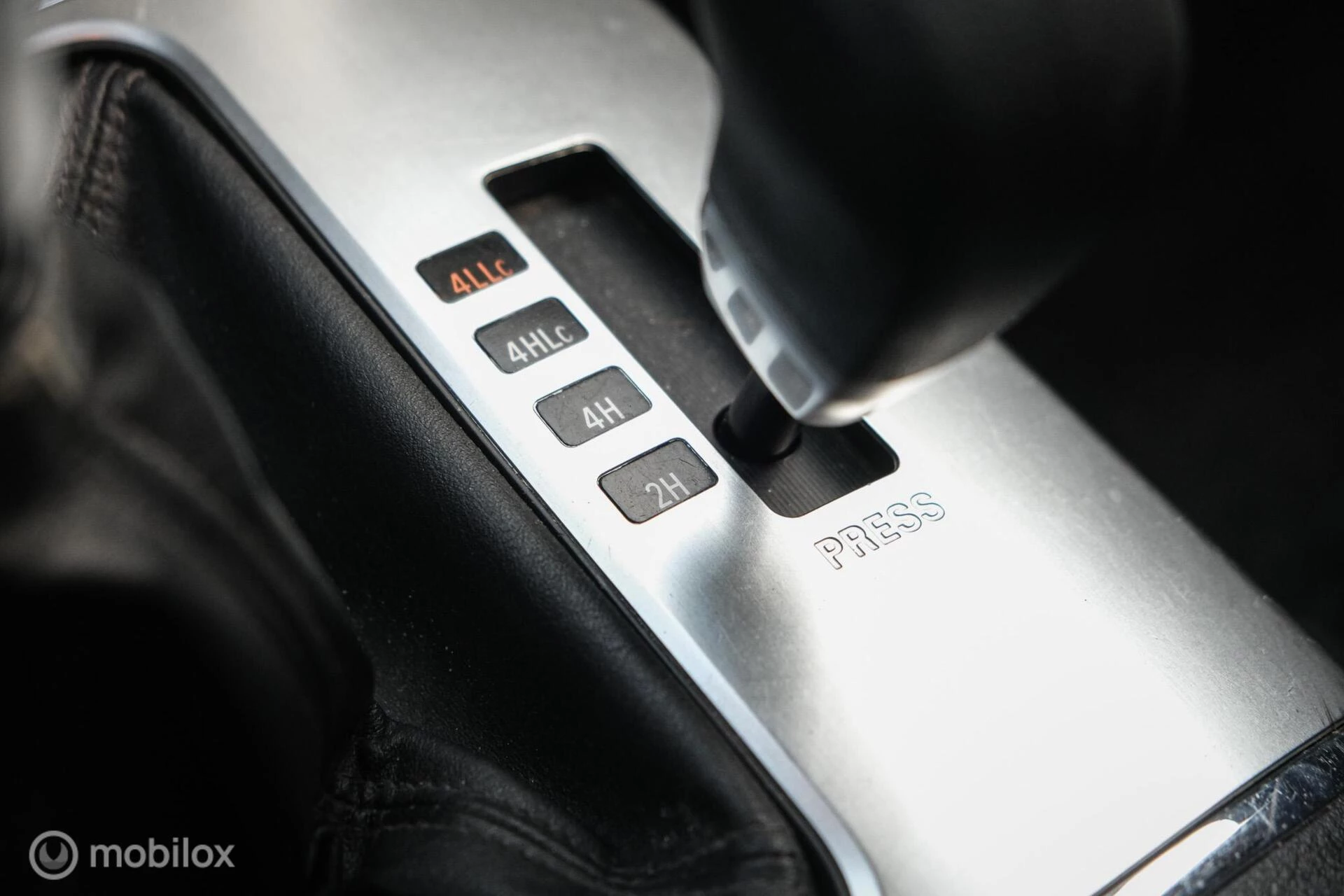 Hoofdafbeelding Mitsubishi Pajero