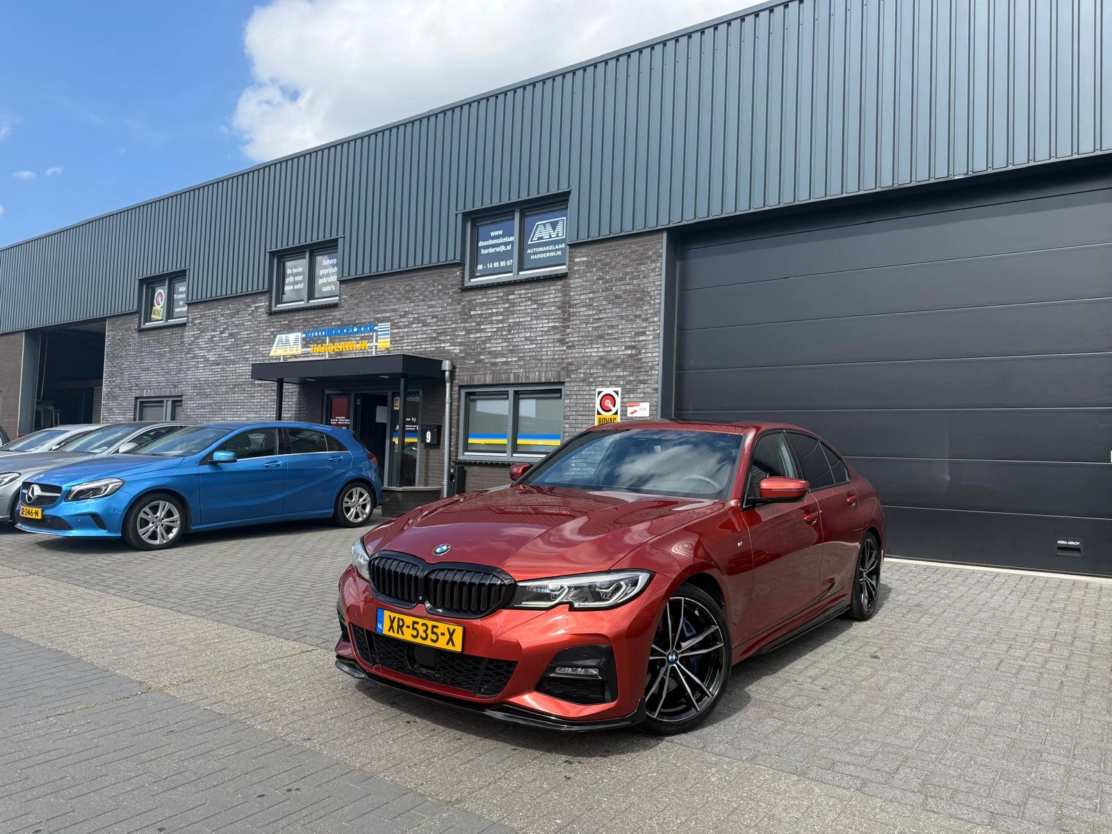 Hoofdafbeelding BMW 3 Serie