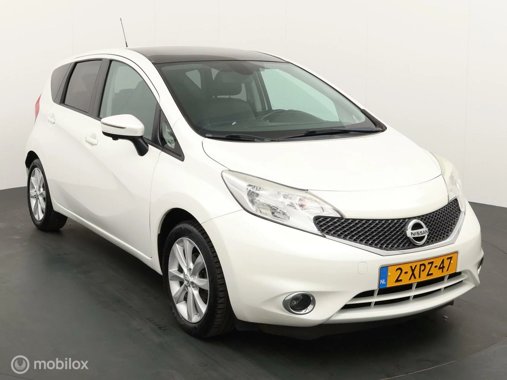 Hoofdafbeelding Nissan Note