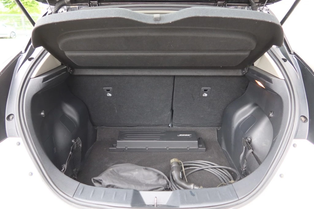 Hoofdafbeelding Nissan Leaf