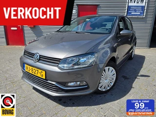 Volkswagen Polo 1.4 TDI  VAST LAGE PRIJS