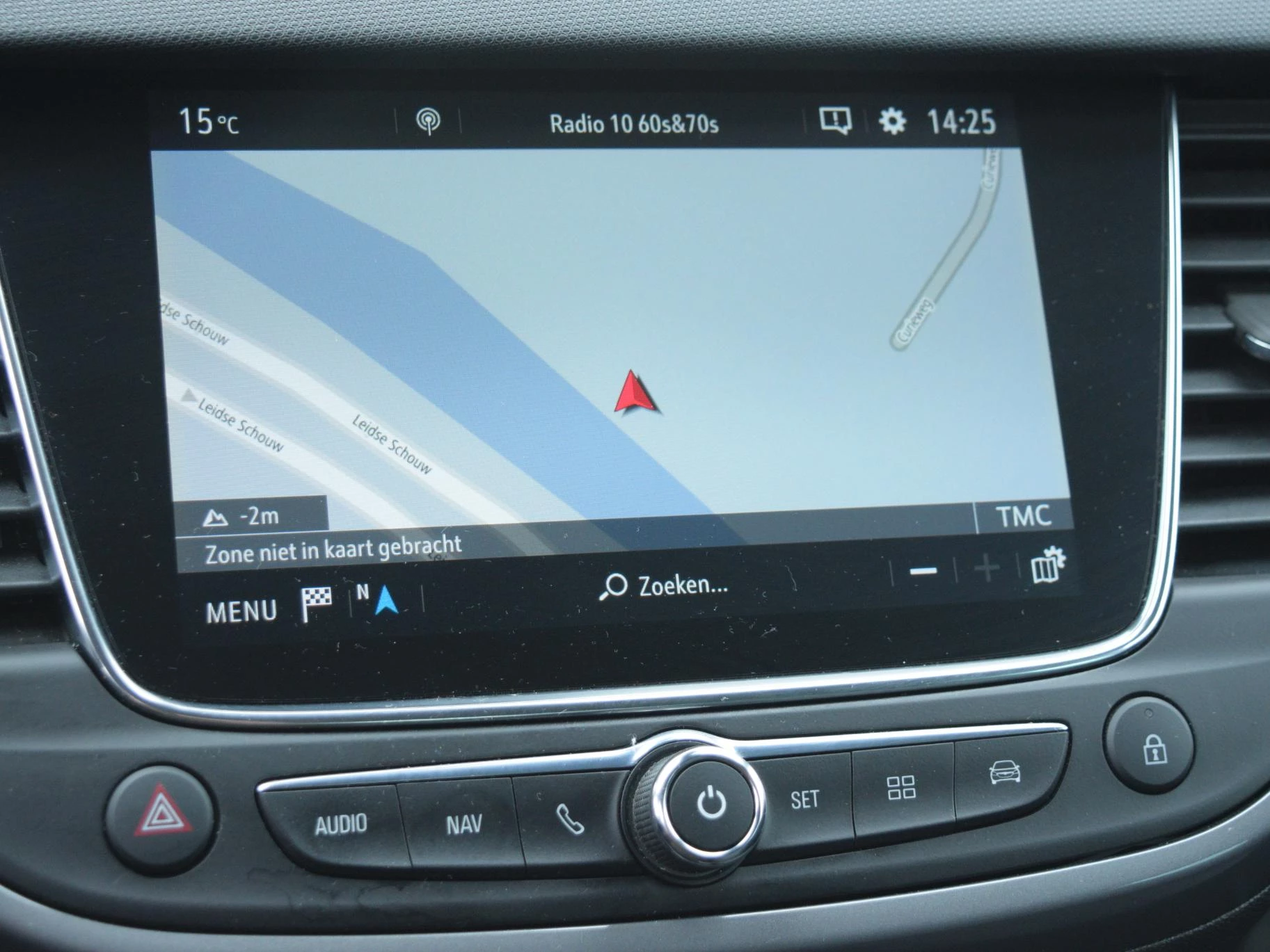 Hoofdafbeelding Opel Crossland