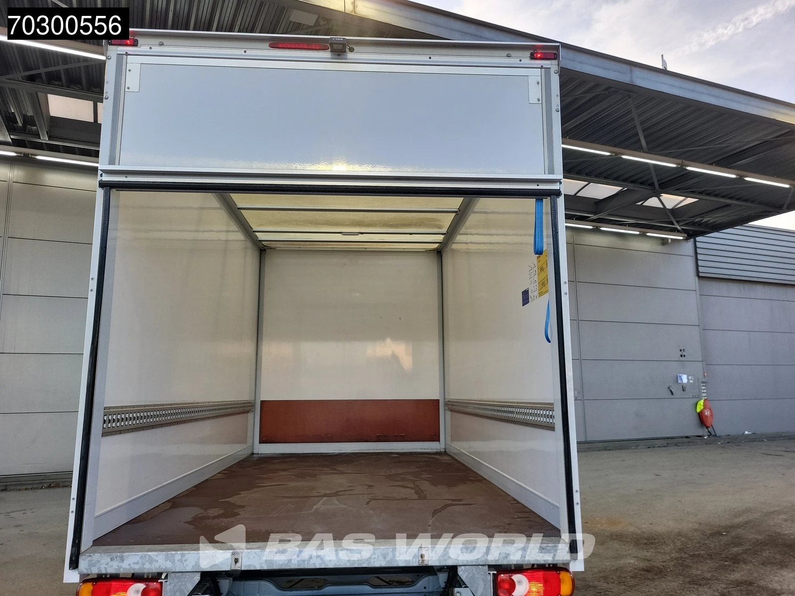 Hoofdafbeelding Opel Movano