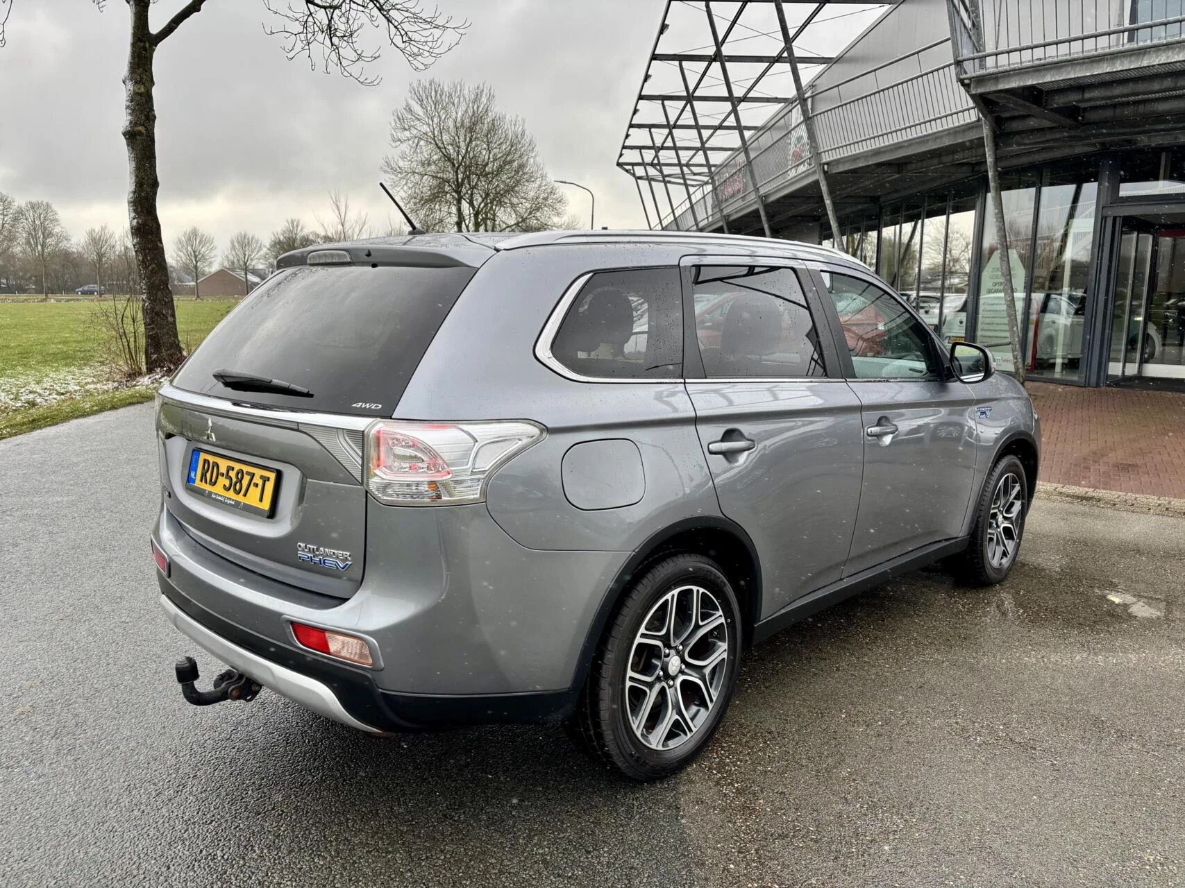 Hoofdafbeelding Mitsubishi Outlander