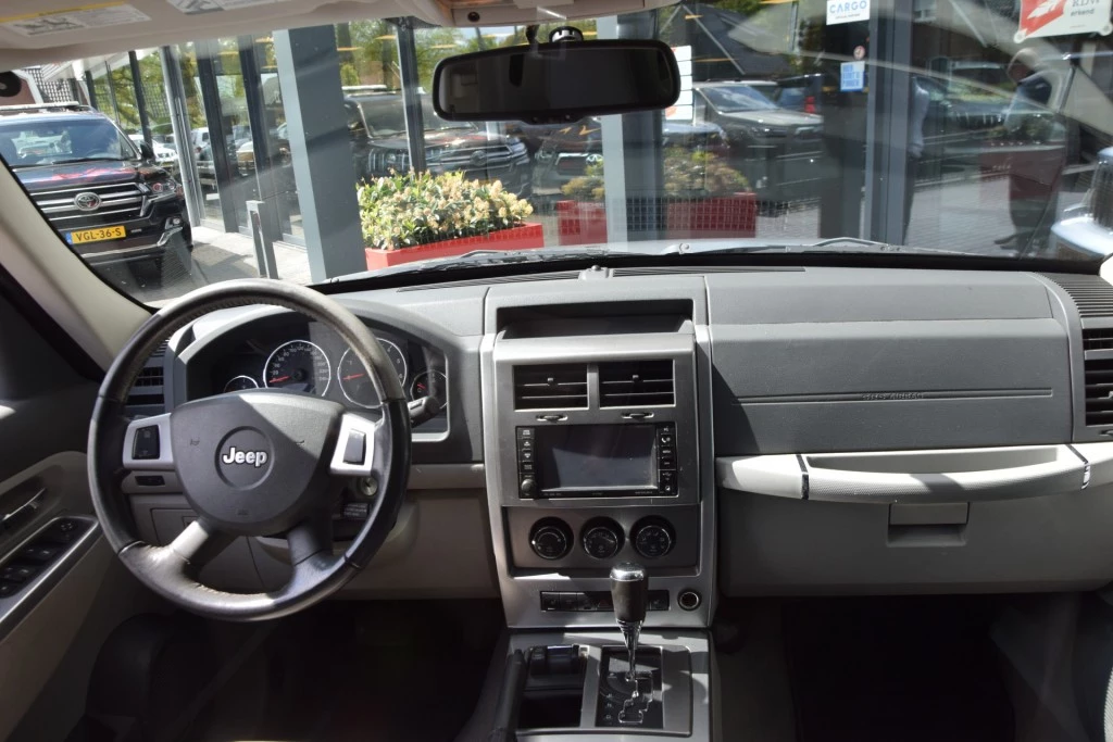 Hoofdafbeelding Jeep Cherokee