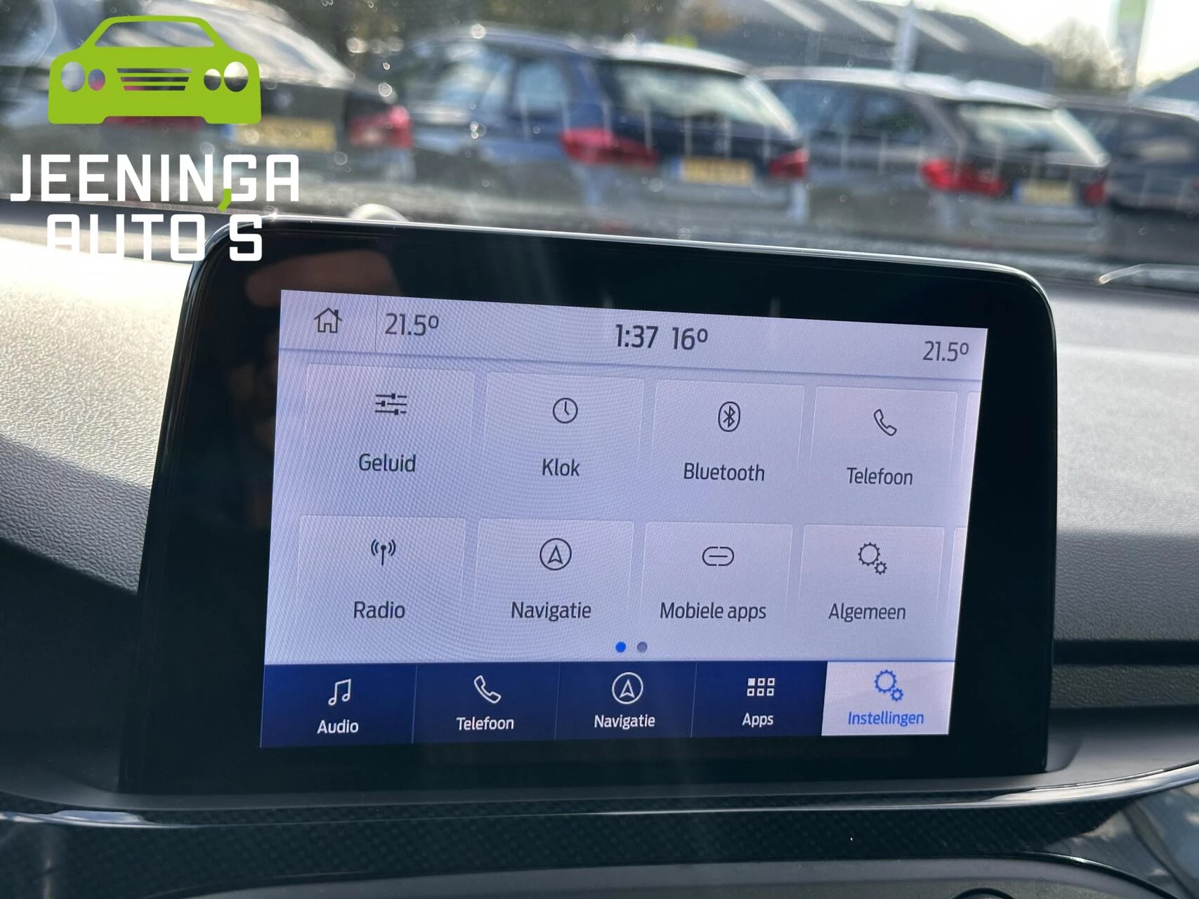 Hoofdafbeelding Ford Focus