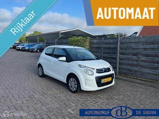 Citroen C1 1.0 VTi Feel Automaat