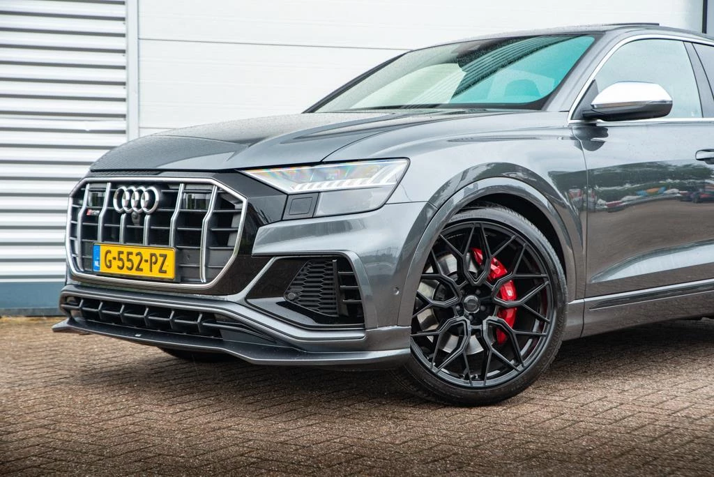 Hoofdafbeelding Audi Q8