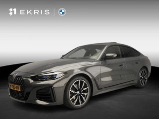 BMW 4 Serie Gran Coupe 420i | M-Sportpakket | Laserlicht | Leder | Navigatie | Schuifdak | Stoelverwarming | DAB | Harman-kardon sound | Alu 19 inch