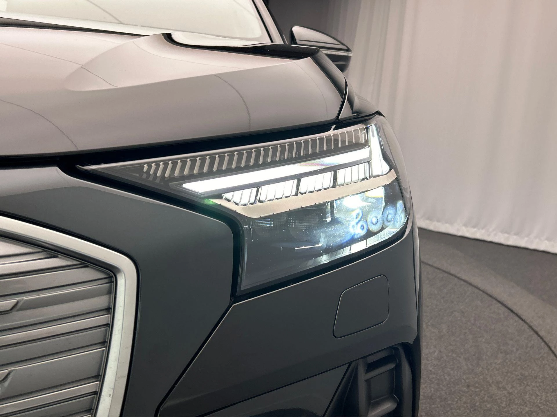 Hoofdafbeelding Audi Q4 e-tron