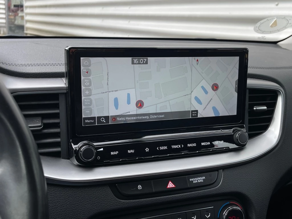 Hoofdafbeelding Kia Ceed