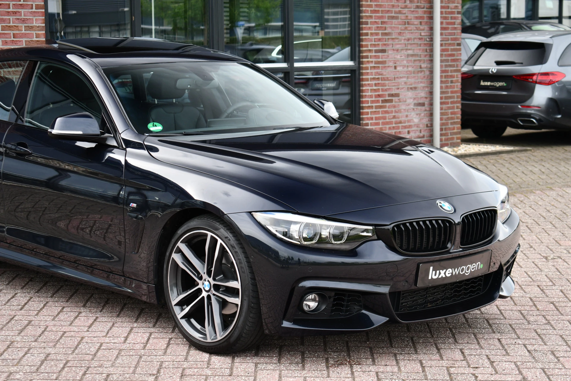 Hoofdafbeelding BMW 4 Serie